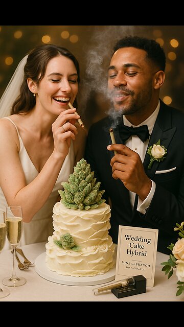 Wedding Cake (Hybrid) — Vine & Branch Botanicals