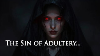 The Way of an Adulterous Woman | Pastor Anderson