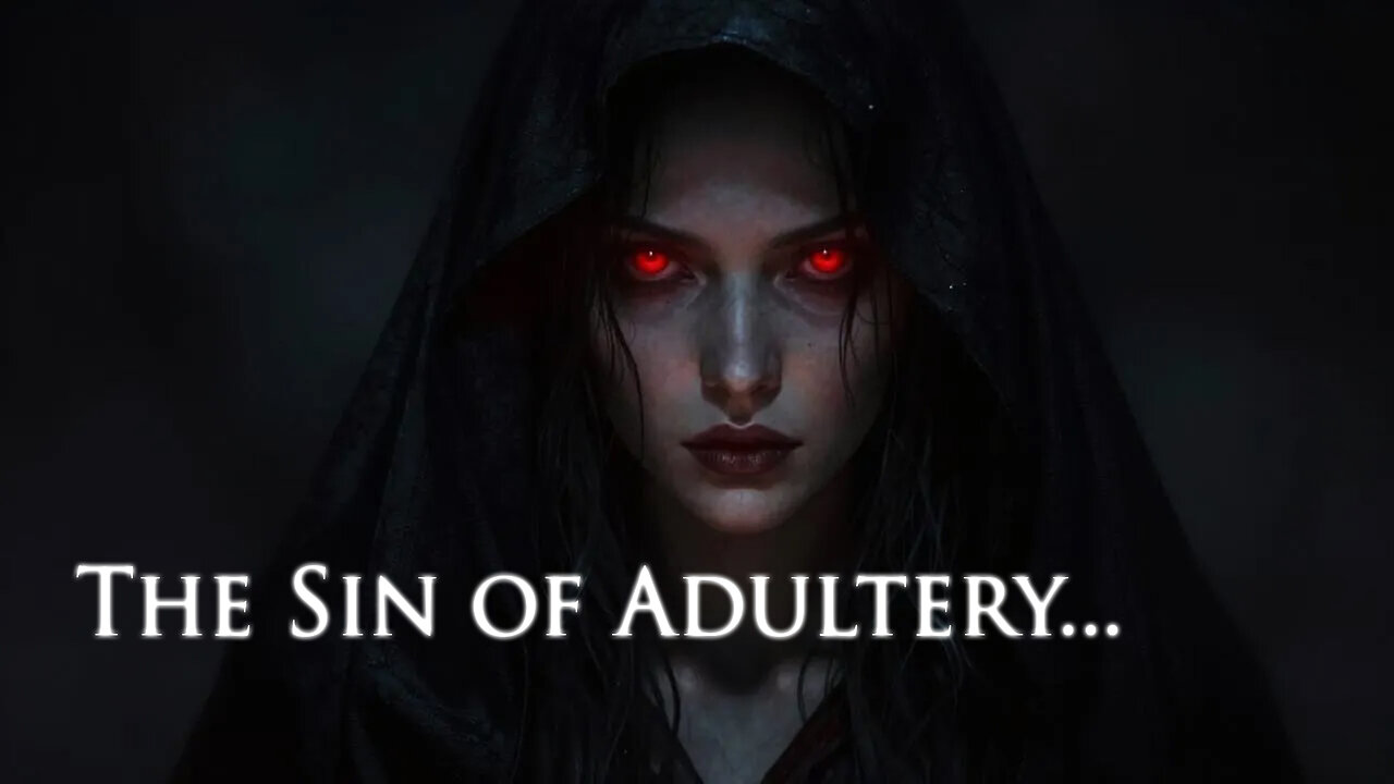 The Way of an Adulterous Woman | Pastor Anderson