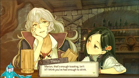 Vtuber Let's Play Atelier Escha & Logy Alchemists Of The Dusk Sky - Escha Malier Final Boss & Ending