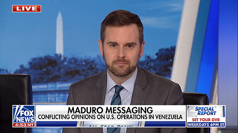 Guy Benson: Seeing The Military Execute A 'Flawless' Operation Is Inspirational To Americans