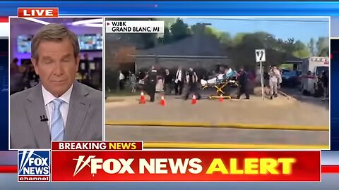 NEW: Police say at least 10 shot in Michigan church shooting 