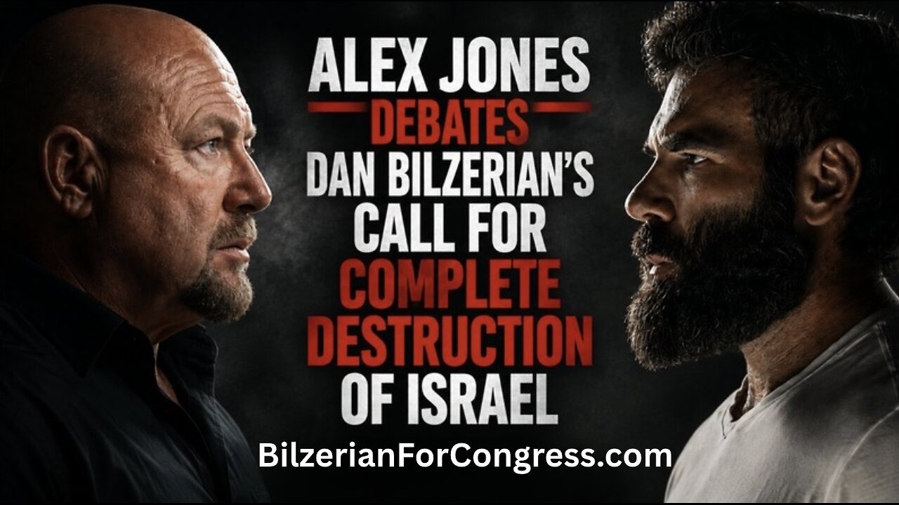 Alex Jones Debates Dan Bilzerian