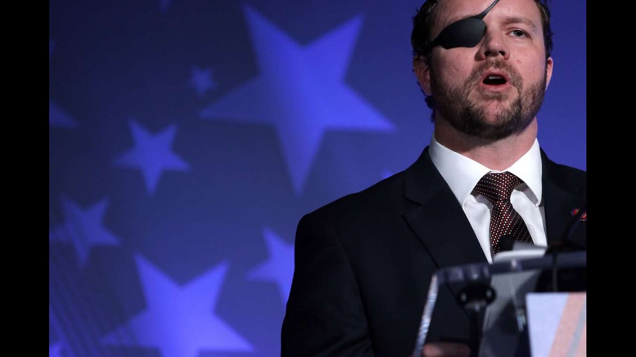 "I'll f--king k-ll him" - Dan Crenshaw 2025