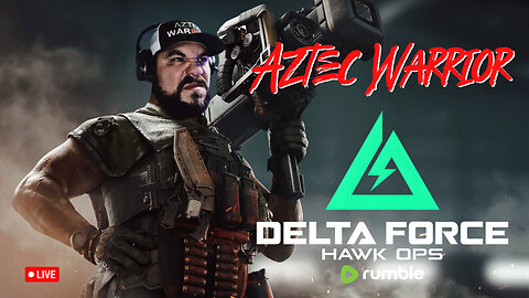 Back at it again/DeltaForce