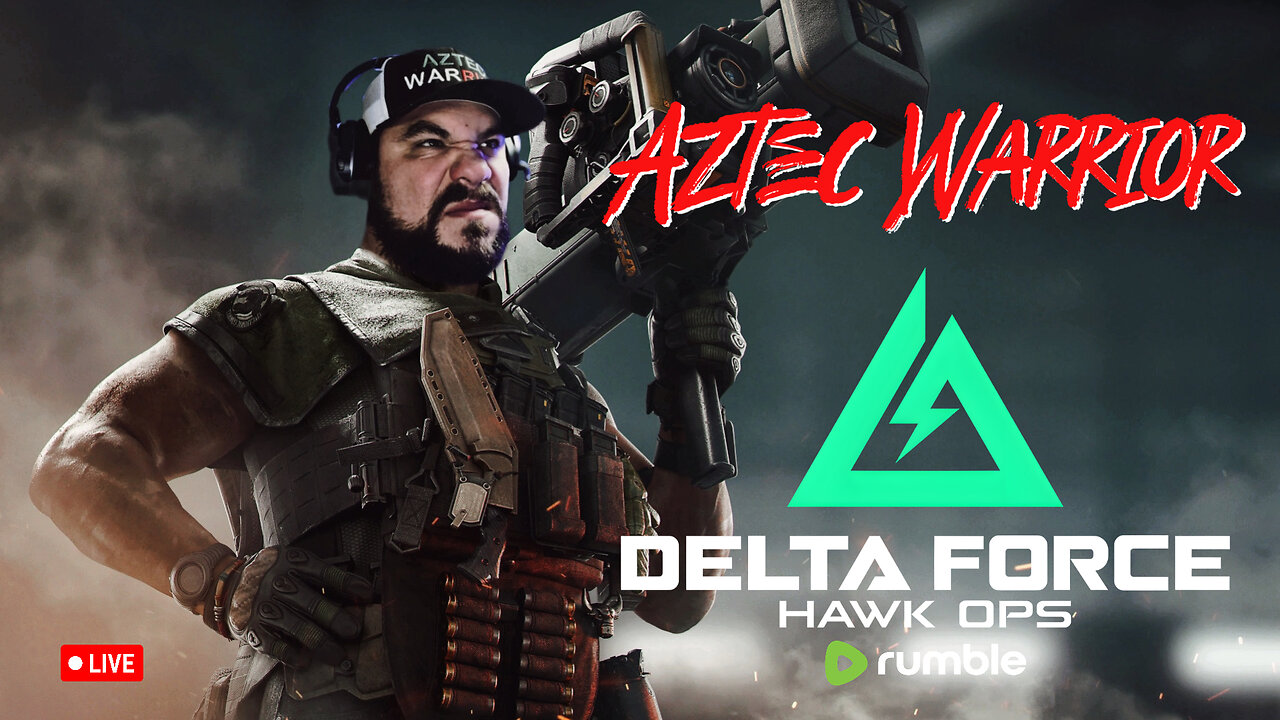 Back at it again/DeltaForce