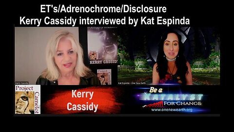 Update Kerry Cassidy Important Reveals Now About What America Is Facing, Crisis, GITMO And More