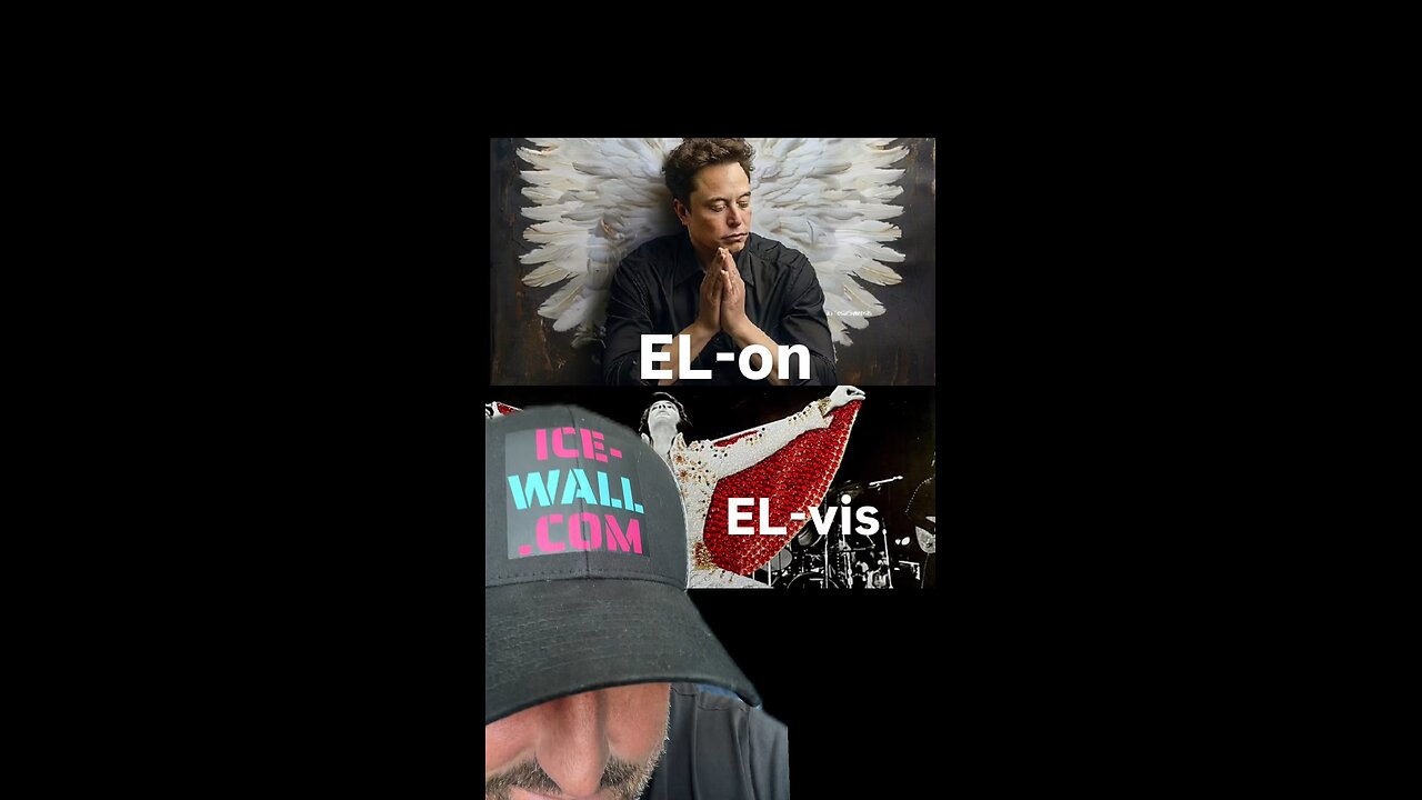 Are ELon and ELvis fallen angels?