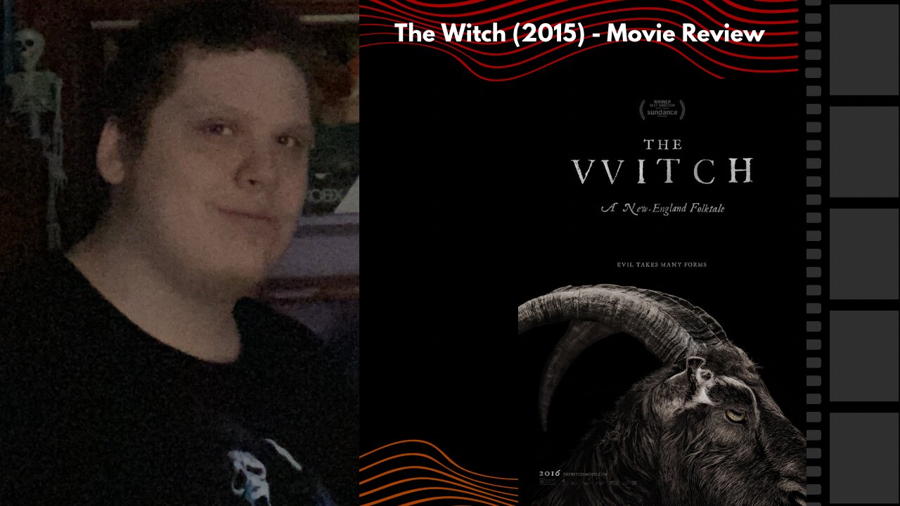 The Witch (2015) - Movie Review