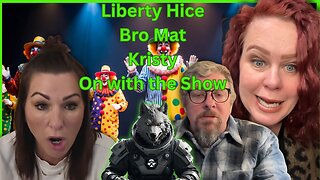 False prophets Liberty Hice, Bro Mat, and Crazy Kristy Eldredge