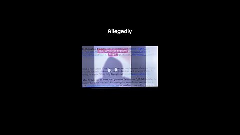 Breaking the hammer is about to drop