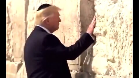 RITUAL PERFORMED AT THE WAILING WALL IS ROOTED IN THE KABBALAH & ZOHAR: SEX ACT WITH SHEKHINAH ✡️