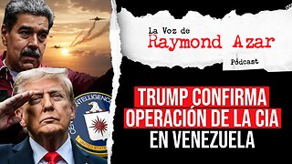 Trump confirma operación de la CIA en Venezuela / Palestina en guerra interna