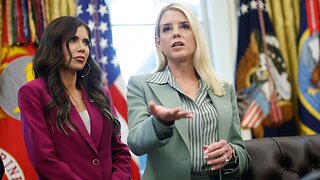 Just The Start — Bondi Says Massive Arrests Coming