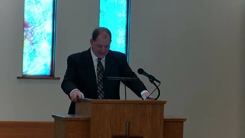 January 4 2026 - Lord's Day AM