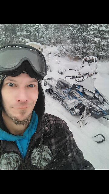 Colder than a Witches...🤪