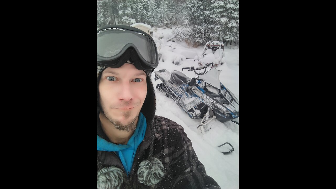 Colder than a Witches...🤪