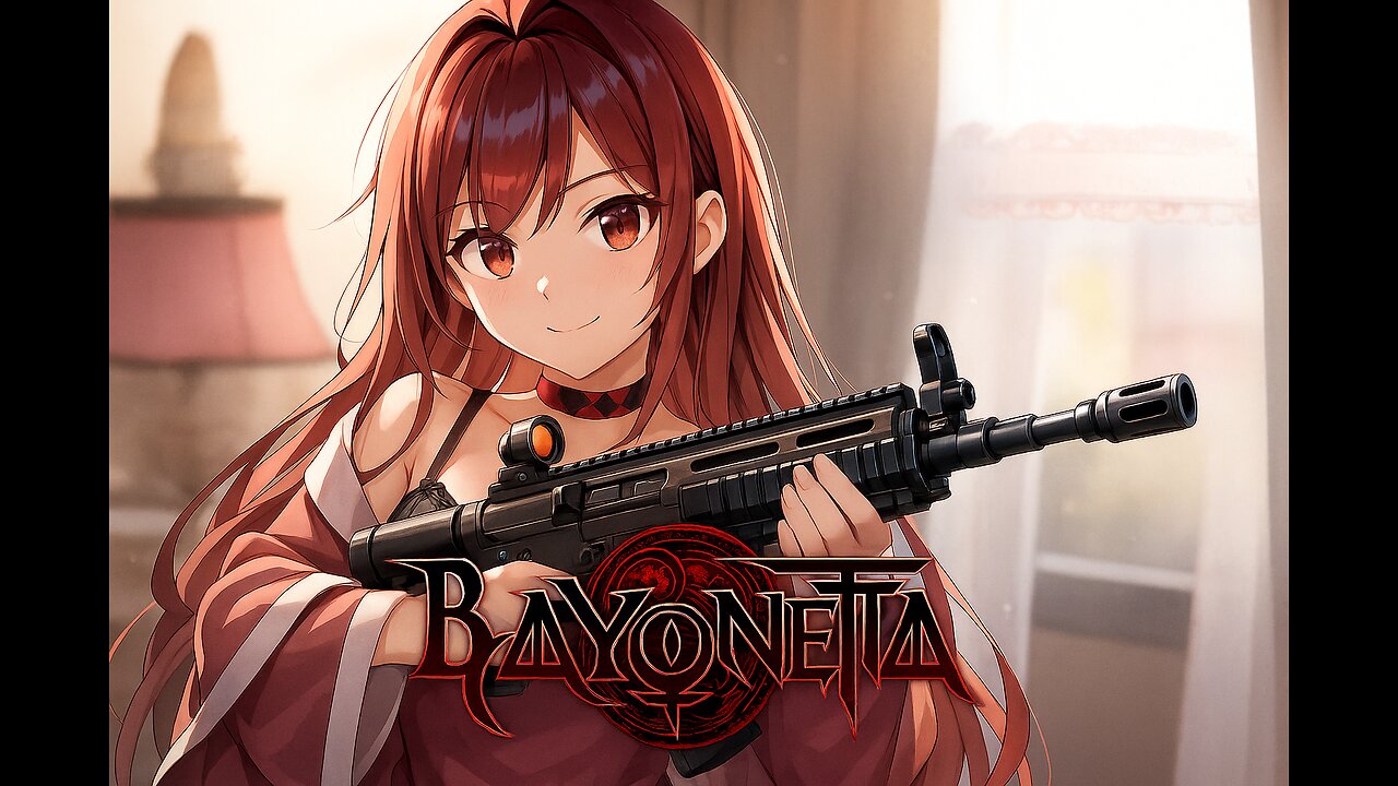 Bayonetta First Playthrough