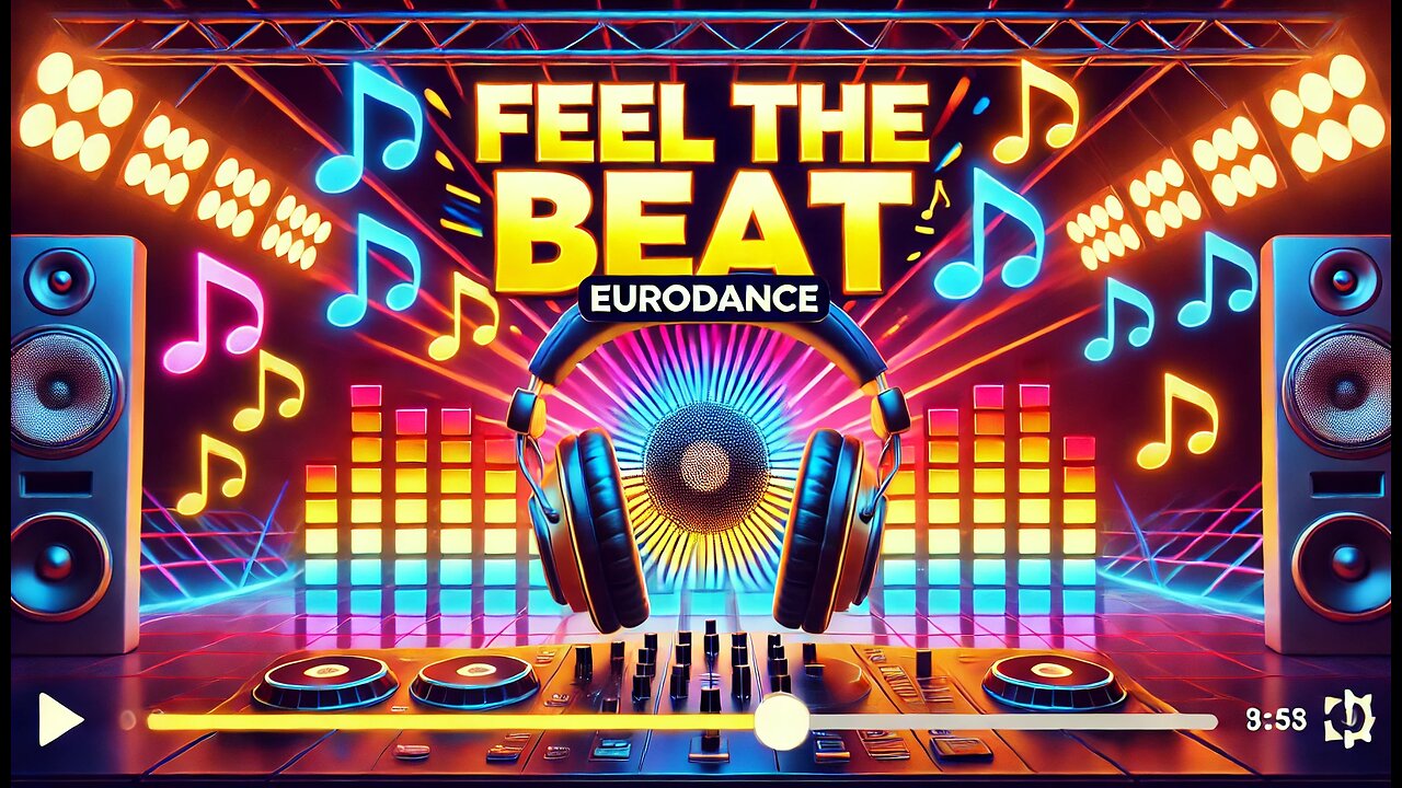 Feel The Eurodance Music