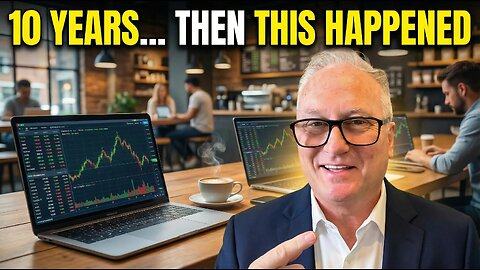 I Struggled for 10 Years in Trading — This One Week Finally Paid Off