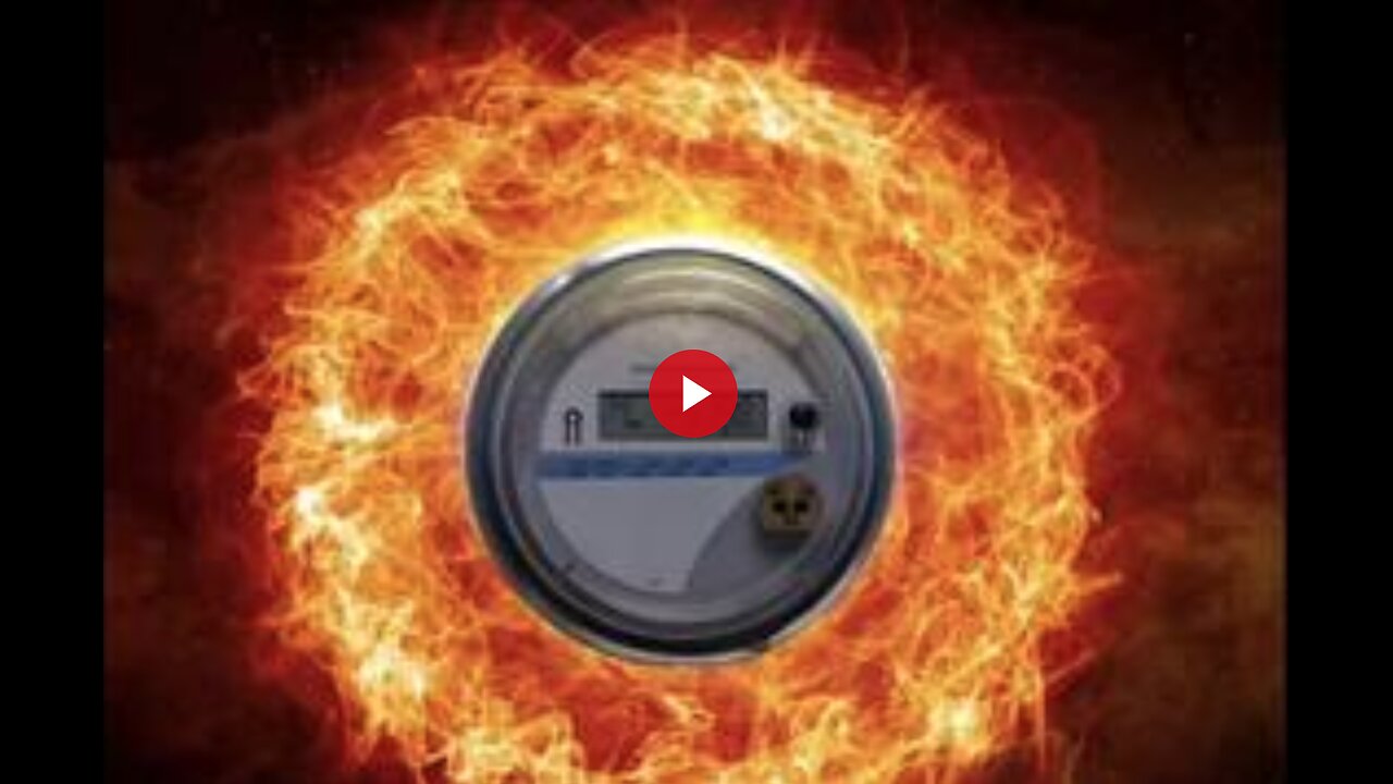 📛⚠️ LA Fires: FFFFFarenheit 451...Smart Meter Fire Brain❓