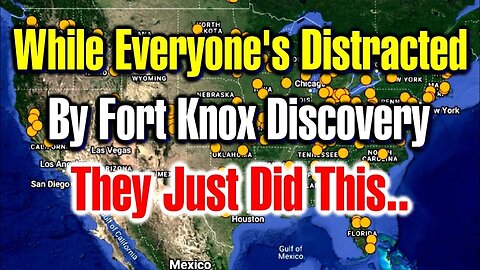 It'S Not Just The Gold At Fort Knox That We Have To Be Concerned About..