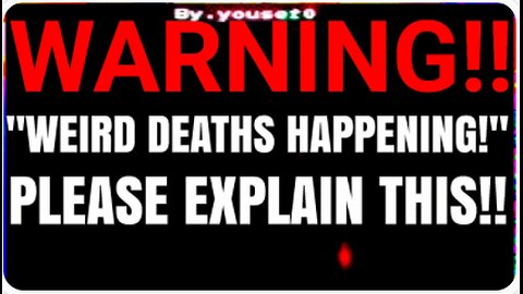 Creepy Videos I Can Never Unsee - SecondsOfHorror