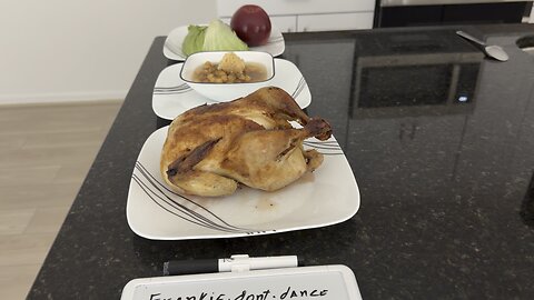 MEAL OF THE DAY DEDICATED