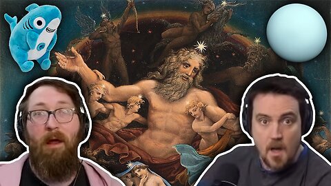 Uranus or Uranus - Pooplord vs Droopy McCool - Tom and Ben