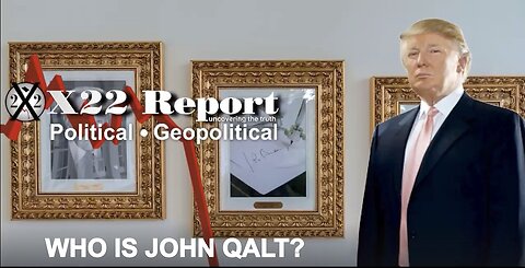 X22- The Autopen Is Just The Beginning, No Escape, Something Big Is Going To Happen In 2026.