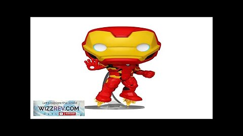 Marvel: Pop! Vinyl Figure: Iron Man (New Classics) Review