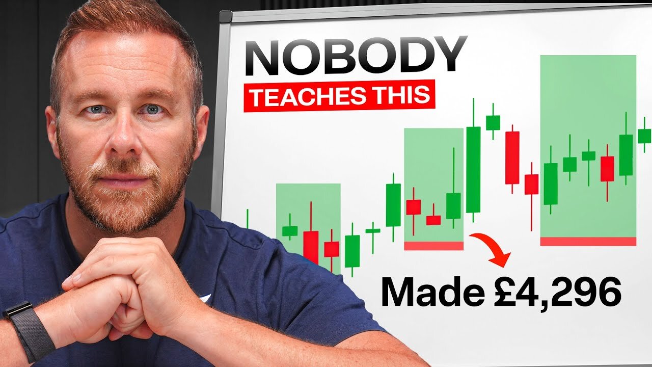 The ULTIMATE Trading Pattern - [18.5% Higher Win Rate]