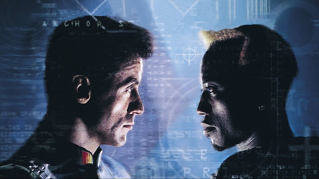 Sleazy's 3D Cinema:Two Egos in 3D