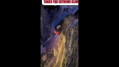 🔥Wrangler Defies Gravity in INSANE Vertical Climb