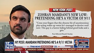 Perino: Mamdani has just shown the kind of leader he will be