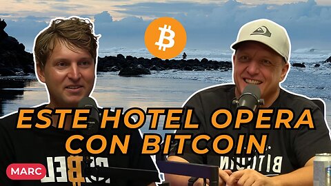 El Famoso @Bitcoin-HotelEn Del Cual Todos Están Hablando