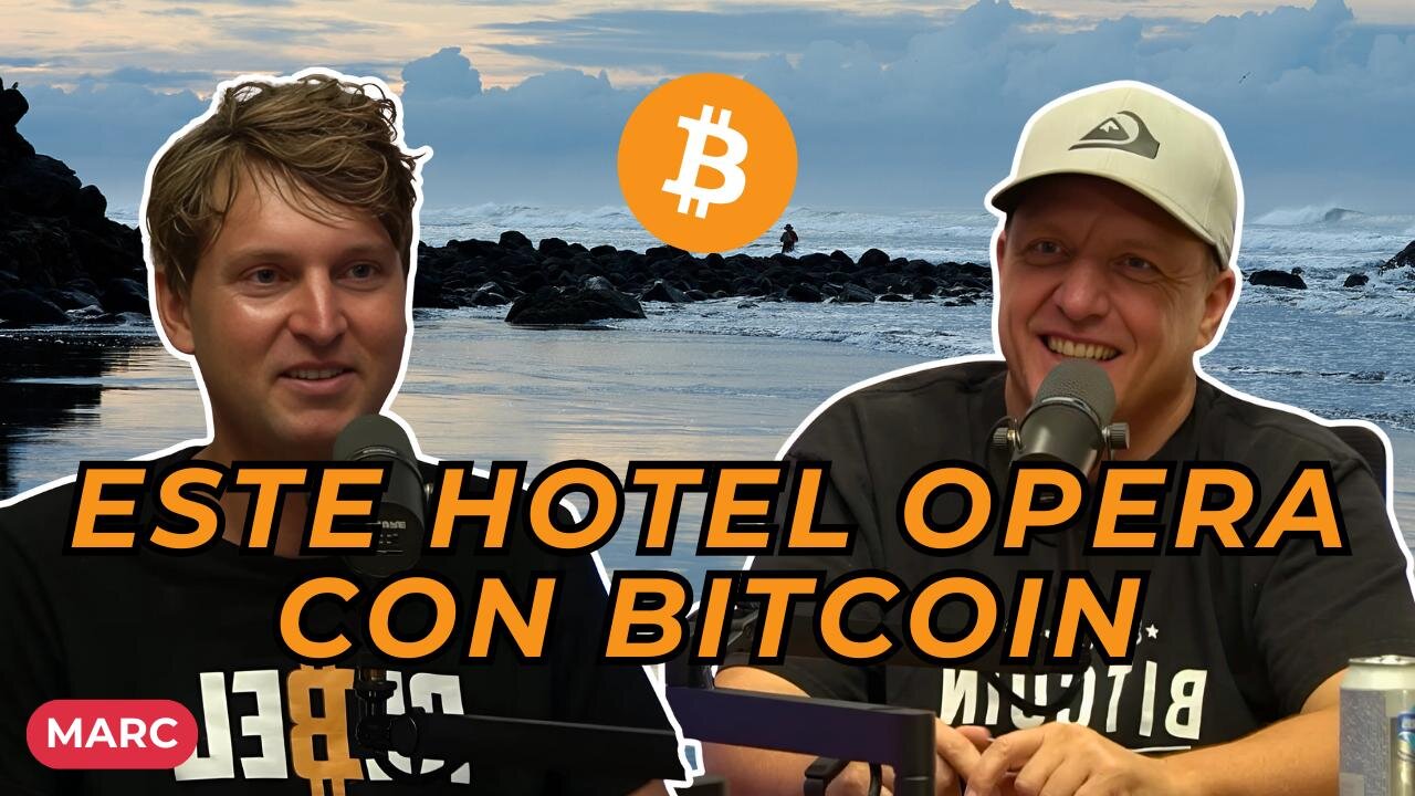 El Famoso @Bitcoin-HotelEn Del Cual Todos Están Hablando