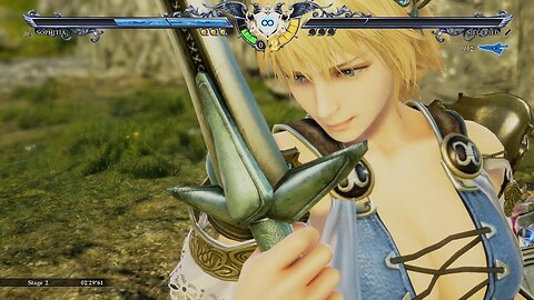 SoulCalibur VI Sophitia Arcade Ladder. Friday, October 3, 2025