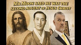 Is Greg Locke joining up with the Moonie cult?