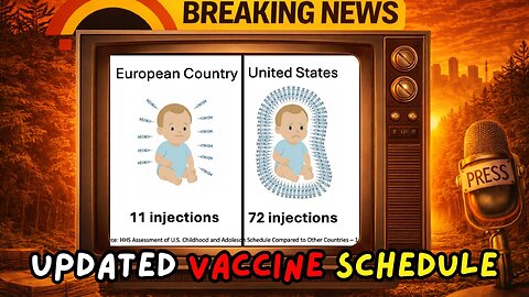 Nearly 90% of vaccines removed from childhood vaccine schedule | Tyler Today News