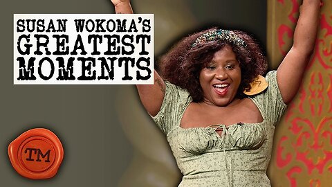 Susan Wokoma's Greatest Moments | Taskmaster