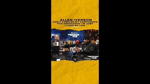 @theofficialai3 Don’t confuse my confidence for arrogance; i’m just living my life