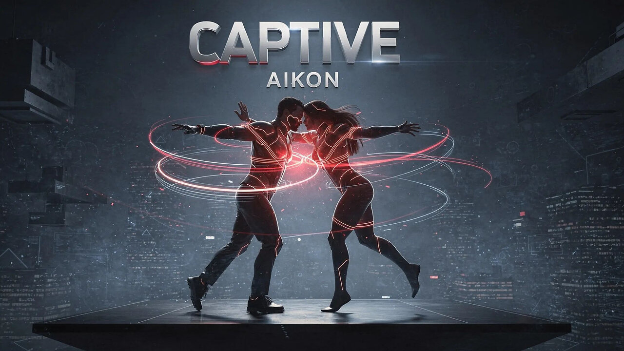 AIKON - Captive | Addictive Synthwave | EBM Duet