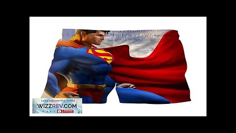 The Great Superman In the Universe Design Boardshorts Review