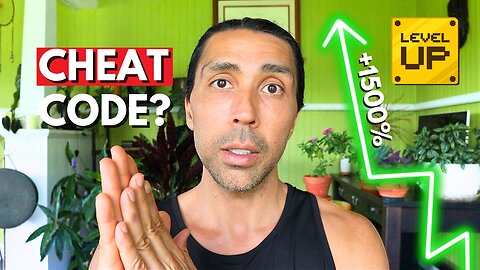 One Plant Based TIP That Changed EVERYTHING!