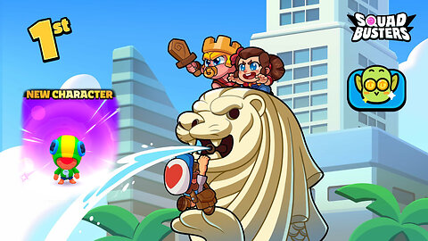 ❗(⊙ _ ⊙ )👉5th Oct 2025 Tara's Mystery Challenge👈💀(◍•ᴗ•◍)⚠️ | #squadbusters #gaming #event