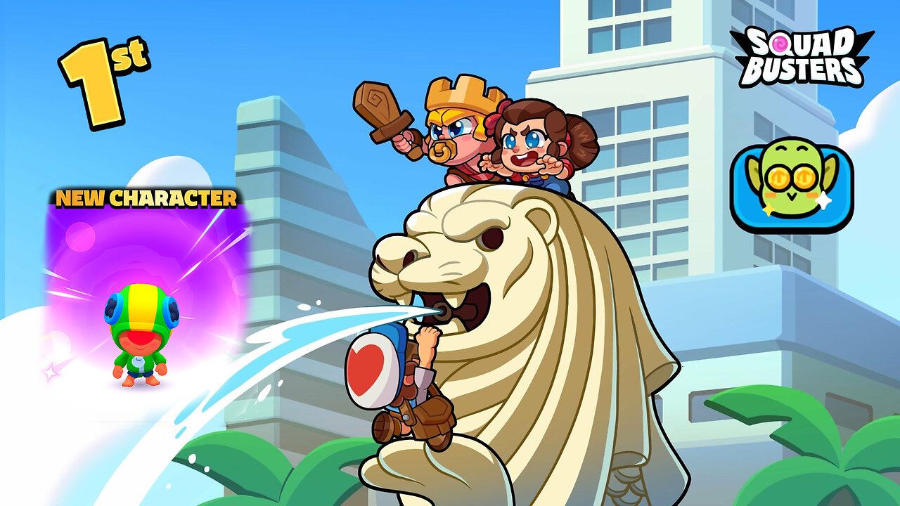❗(⊙ _ ⊙ )👉5th Oct 2025 Tara's Mystery Challenge👈💀(◍•ᴗ•◍)⚠️ | #squadbusters #gaming #event