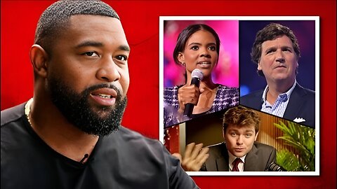 Officer Tatum Explains Why Some Conservatives Have Become Anti-Semite