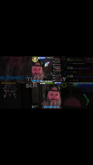 Drunk Joey Plays Repo! Live Stream Madness Incoming! #shorts