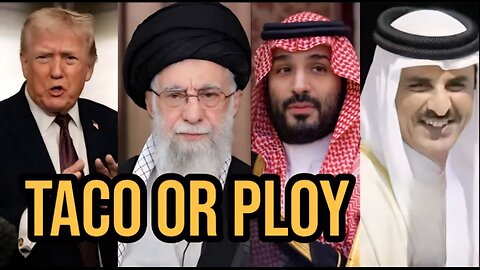 Story behind Trump developing cold feet on Iran; supporters left disappointed